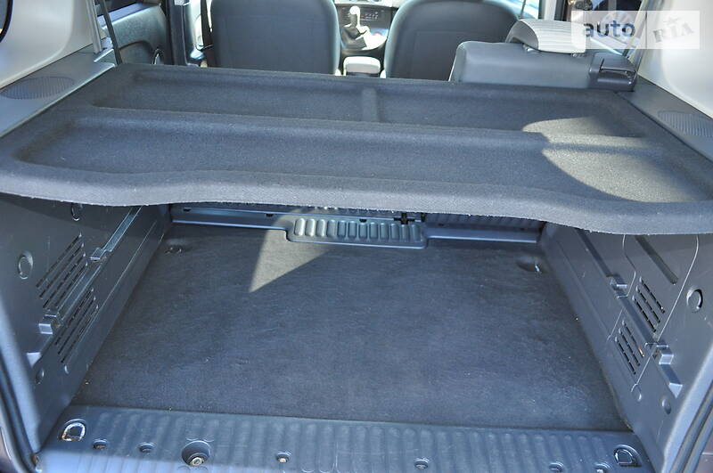 Мінівен Renault Kangoo 2012 в Одесі