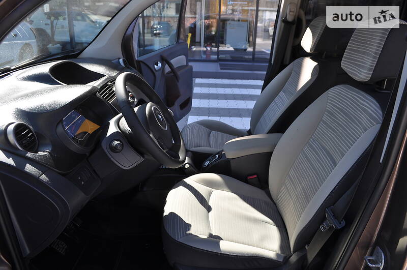 Мінівен Renault Kangoo 2012 в Одесі