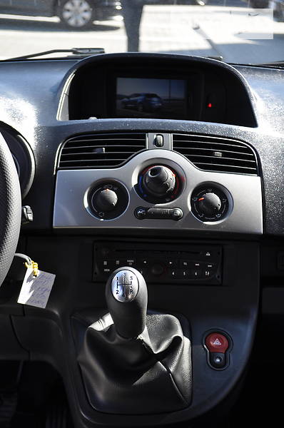 Мінівен Renault Kangoo 2012 в Одесі