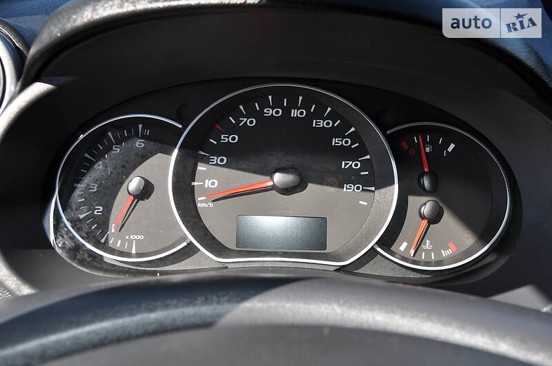 Мінівен Renault Kangoo 2012 в Одесі