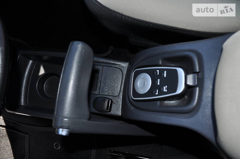 Мінівен Renault Kangoo 2012 в Одесі