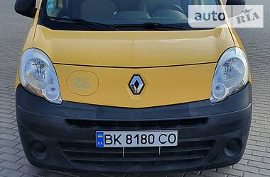 Мінівен Renault Kangoo 2012 в Рівному