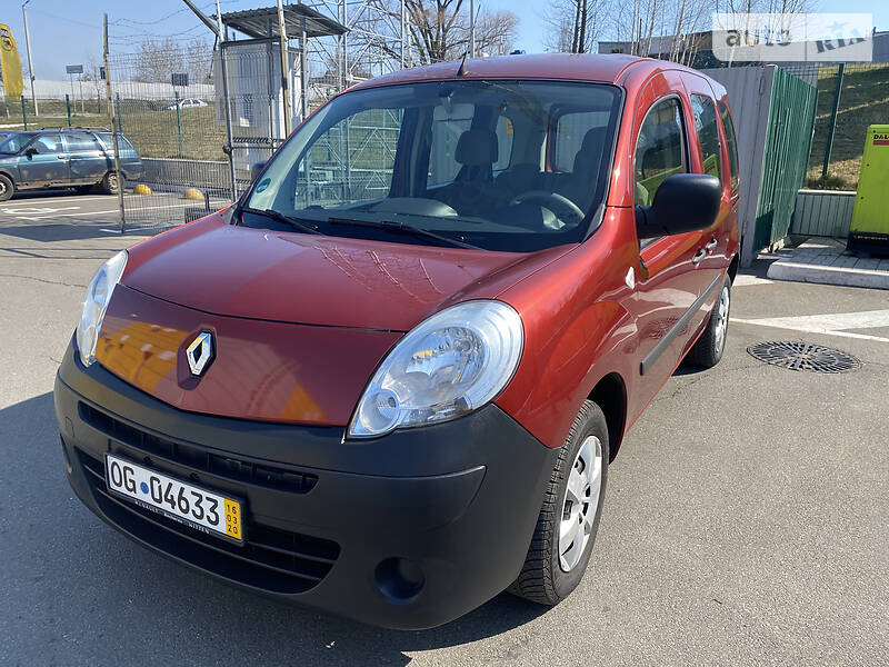 Універсал Renault Kangoo 2009 в Бучі