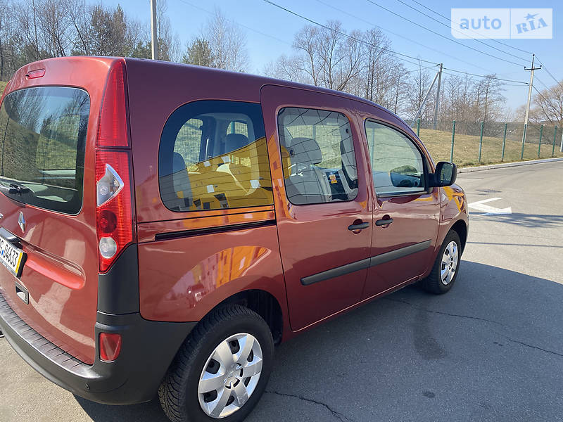 Універсал Renault Kangoo 2009 в Бучі