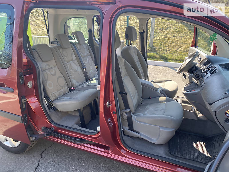 Універсал Renault Kangoo 2009 в Бучі