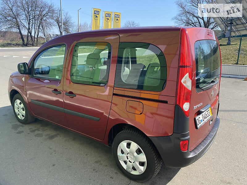 Універсал Renault Kangoo 2009 в Бучі