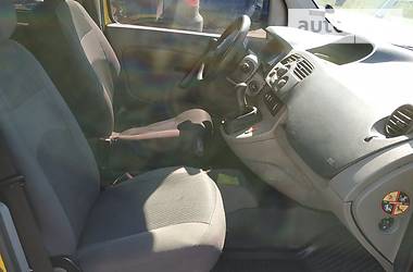 Грузопассажирский фургон Renault Kangoo 2011 в 