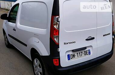 Пікап Renault Kangoo 2014 в 