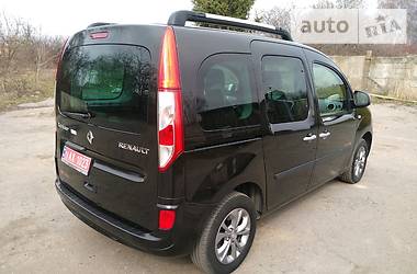 Мінівен Renault Kangoo 2013 в 