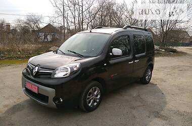 Мінівен Renault Kangoo 2013 в 