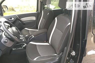 Мінівен Renault Kangoo 2013 в 