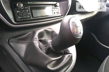 Мінівен Renault Kangoo 2013 в 
