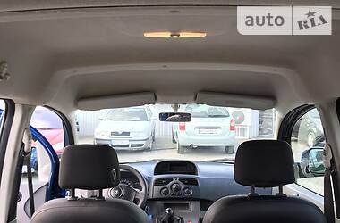 Мінівен Renault Kangoo 2011 в 