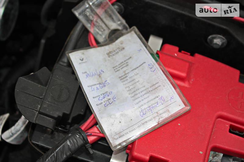 Вантажопасажирський фургон Renault Kangoo 2016 в Кременчуці