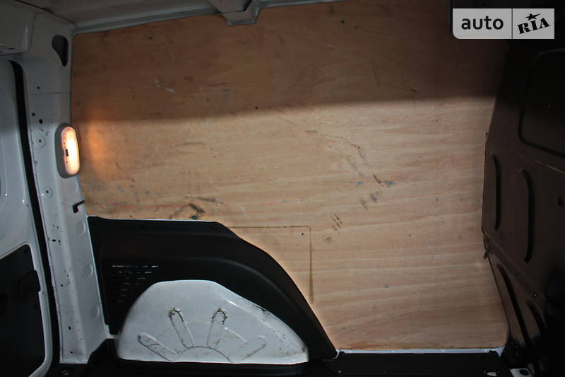 Вантажопасажирський фургон Renault Kangoo 2016 в Кременчуці