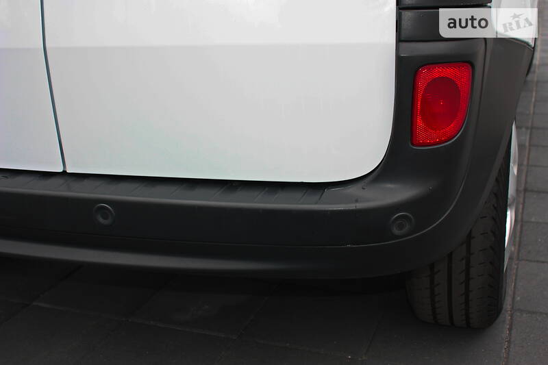 Грузопассажирский фургон Renault Kangoo 2016 в Кременчуге