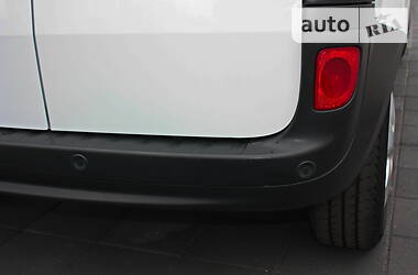 Вантажопасажирський фургон Renault Kangoo 2016 в 