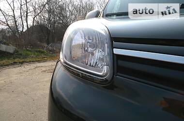 Мінівен Renault Kangoo 2013 в 