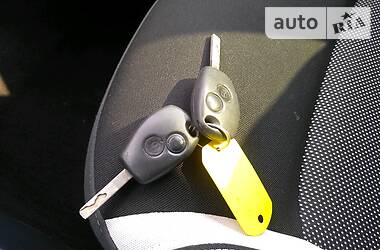 Мінівен Renault Kangoo 2013 в 