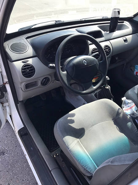 Вантажопасажирський фургон Renault Kangoo 2005 в Харкові фото 12 Вантажопасажирський фургон Renault Kangoo 2005 в Харкові