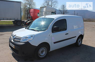 Минивэн Renault Kangoo 2015 в Хусте