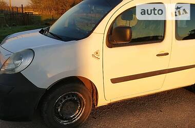 Вантажопасажирський фургон Renault Kangoo 2008 в 