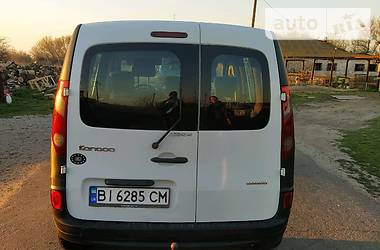 Вантажопасажирський фургон Renault Kangoo 2008 в 