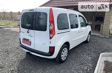 Мінівен Renault Kangoo 2011 в 