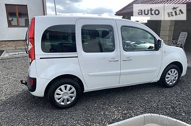 Мінівен Renault Kangoo 2011 в 