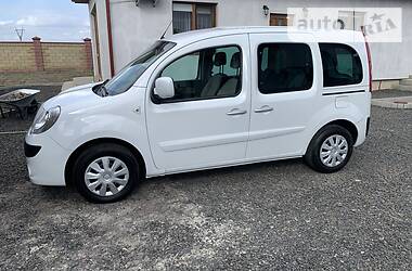 Мінівен Renault Kangoo 2011 в 