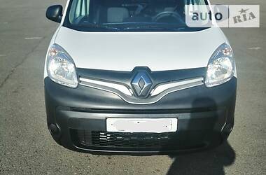 Вантажопасажирський фургон Renault Kangoo 2017 в 