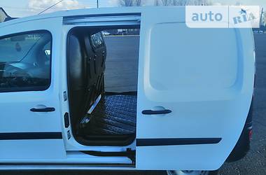 Вантажопасажирський фургон Renault Kangoo 2017 в 