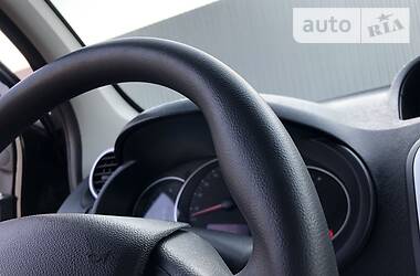 Вантажопасажирський фургон Renault Kangoo 2014 в 