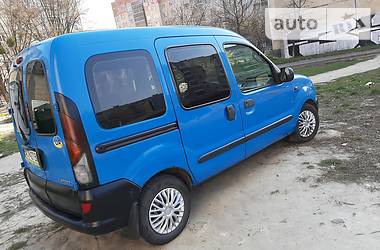 Грузопассажирский фургон Renault Kangoo 1998 в Луцке