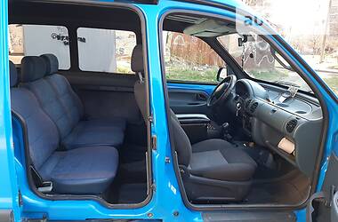 Грузопассажирский фургон Renault Kangoo 1998 в Луцке