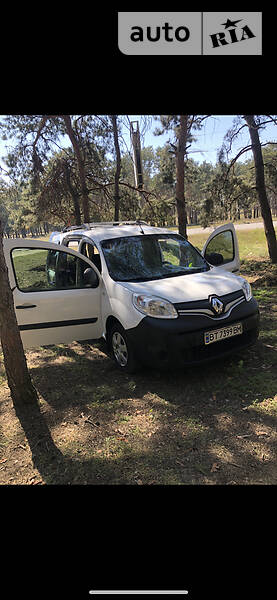 Пікап Renault Kangoo 2014 в 