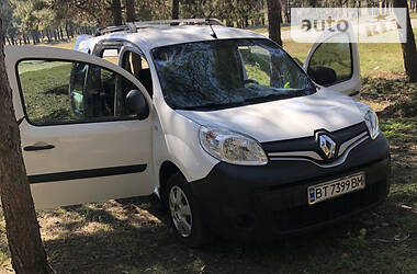 Пікап Renault Kangoo 2014 в 