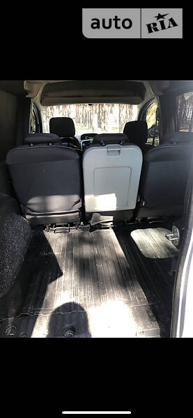 Пикап Renault Kangoo 2014 в Новой Каховке