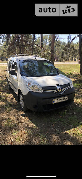 Пикап Renault Kangoo 2014 в Новой Каховке