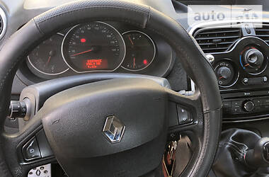 Пікап Renault Kangoo 2014 в 