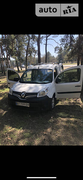 Пикап Renault Kangoo 2014 в Новой Каховке