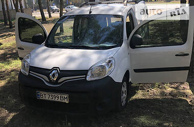 Пікап Renault Kangoo 2014 в 