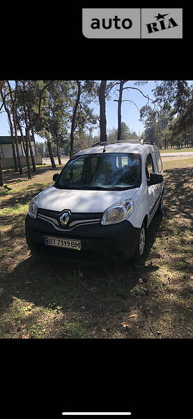 Пикап Renault Kangoo 2014 в Новой Каховке