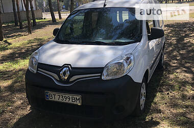 Пікап Renault Kangoo 2014 в 