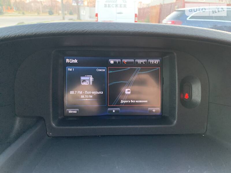 Вантажопасажирський фургон Renault Kangoo 2017 в Луцьку