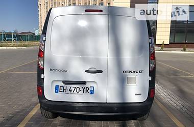 Вантажопасажирський фургон Renault Kangoo 2016 в 