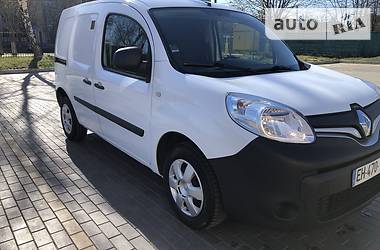 Вантажопасажирський фургон Renault Kangoo 2016 в 