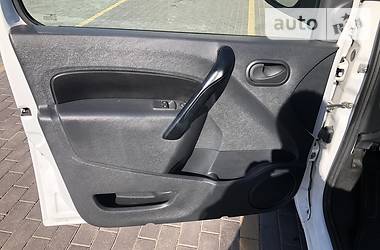 Вантажопасажирський фургон Renault Kangoo 2016 в 