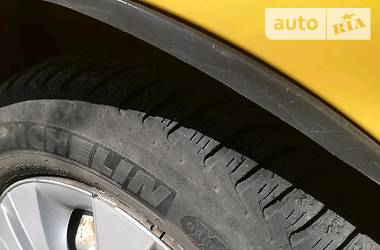 Вантажопасажирський фургон Renault Kangoo 2003 в 