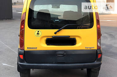 Универсал Renault Kangoo 2001 в Киеве